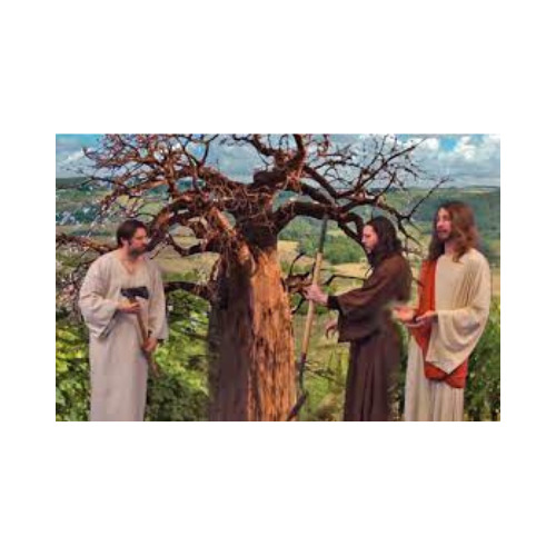 Chúa Nhật III Mùa Chay - Năm C (2/2)